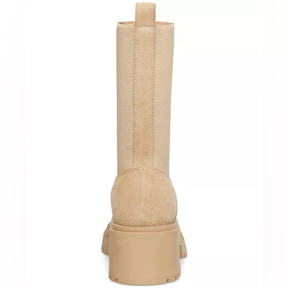 STEVE MADDEN
Women's Hesitant Lug-Sole Chelsea Booties - Picture 9 of 11